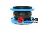 火電廠循環(huán)水泵安裝DN250橡膠伸縮軟接的應(yīng)用與實(shí)踐